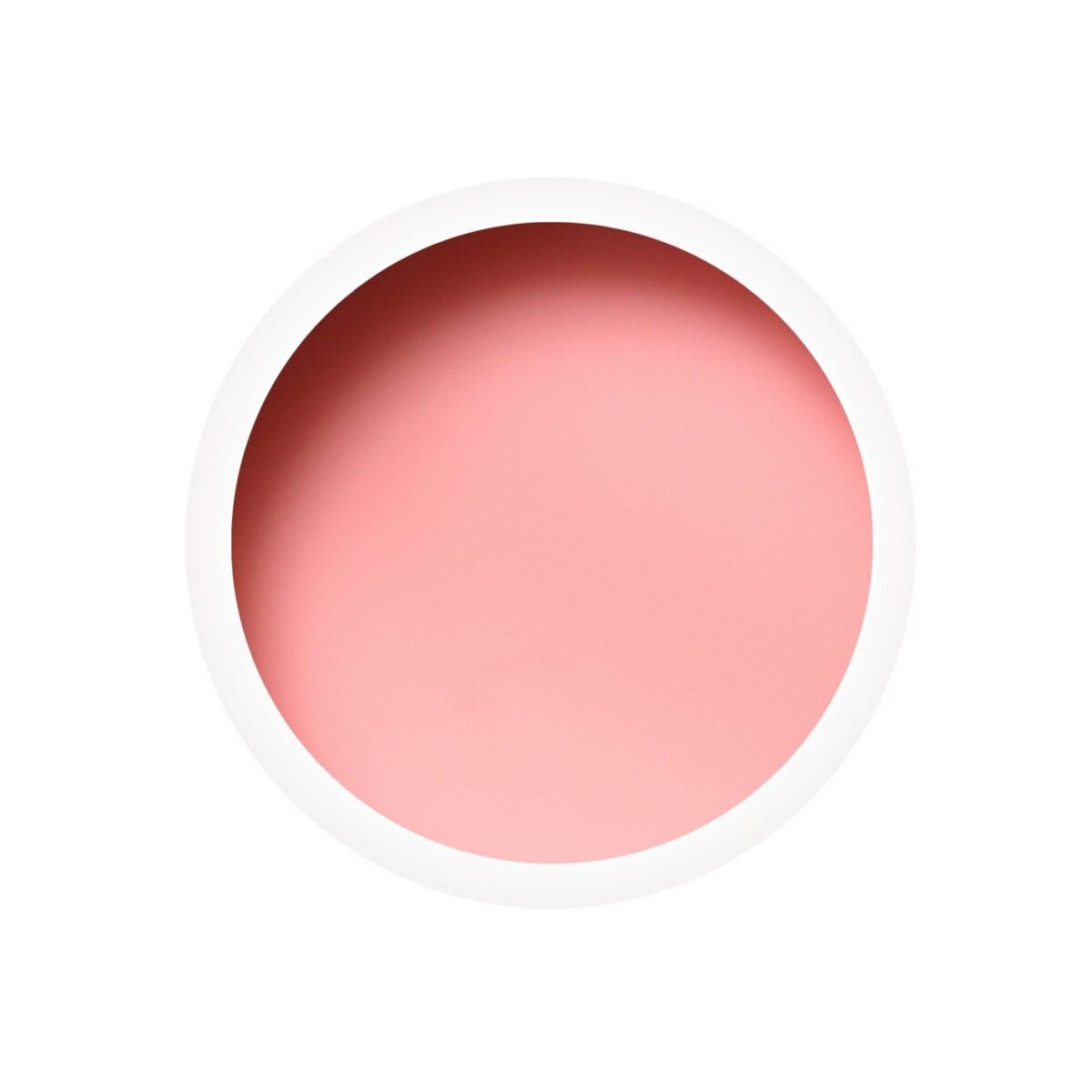 CASHMERE ROSE savaime išsilyginantis UV/LED gelis (thixotropic gel), 30ml / 50ml - Image 2