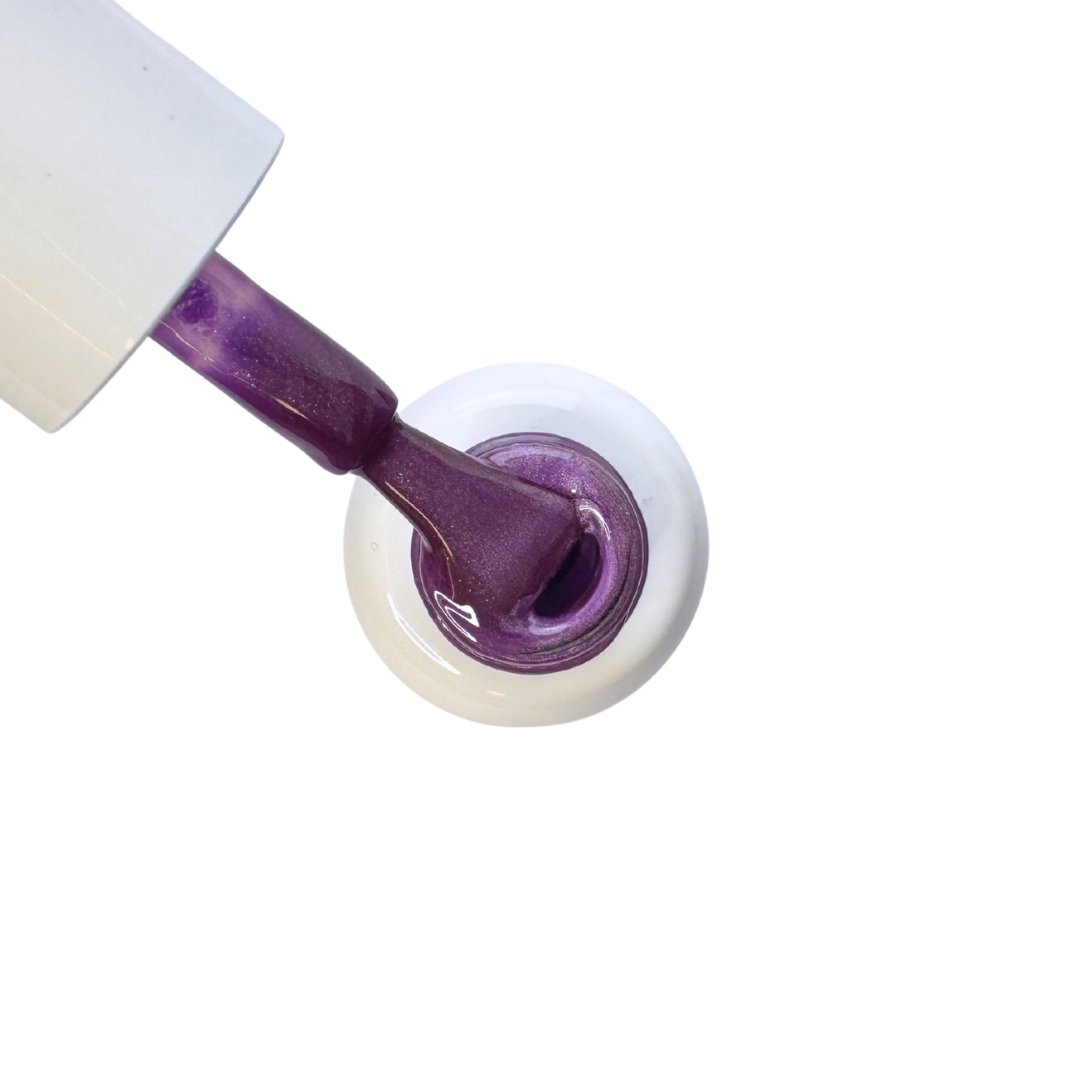 MINI "FANTASY" cat eye, gelinis lakas, NR. 5, 6 ml - Image 2