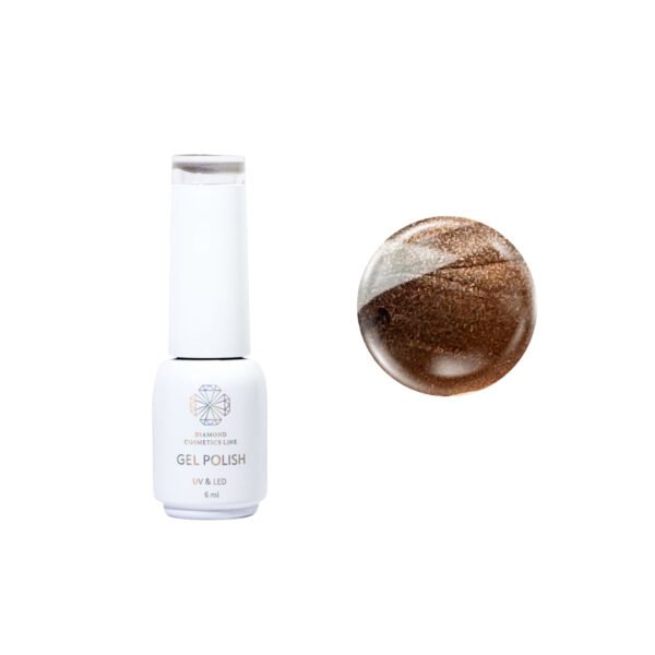 MINI "FANTASY" cat eye, gelinis lakas, NR. 6, 6 ml