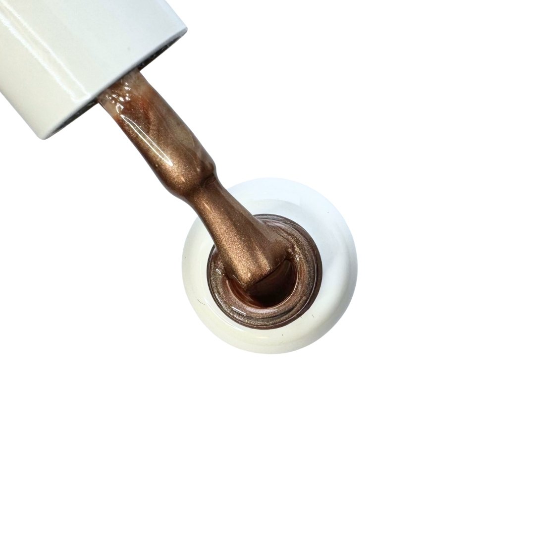 MINI "FANTASY" cat eye, gelinis lakas, NR. 6, 6 ml - Image 2