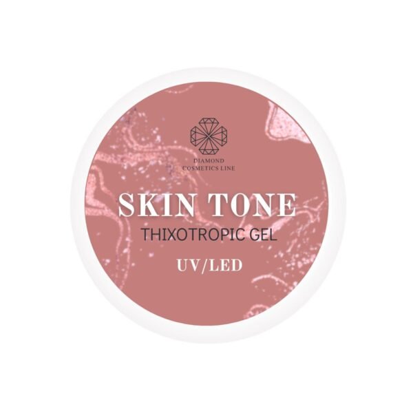 UV/LED SKIN TONE THIXOTROPIC GEL 15 ML / 30 ML