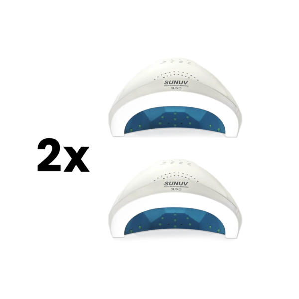 *SPECIALI KAINA* SUNUV 48W lempos, 2 vnt.