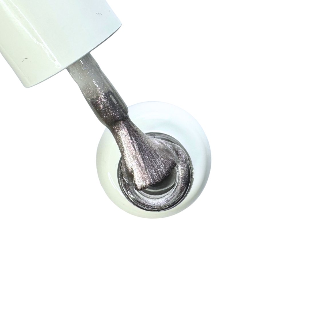 MINI "MIST" cat eye, gelinis lakas, 6 ml - Image 2