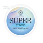 UV/LED Super strong clear modeling gel, 30 ML / 50 ML