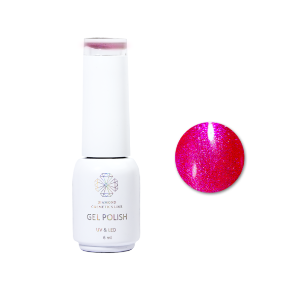 MINI "Shine paradise" gelinis lakas NR. 2, 6 ml