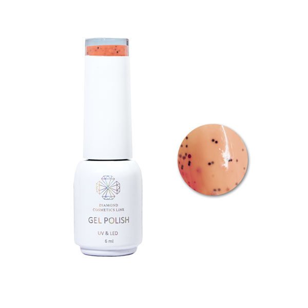 „Sprinkles“ gelinis lakas NR. 8, 6 ml