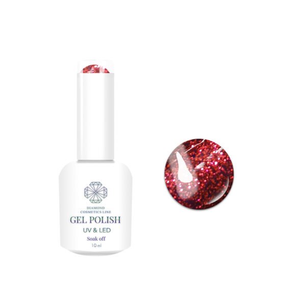 Gelinis lakas, NR. 130, 10 ml