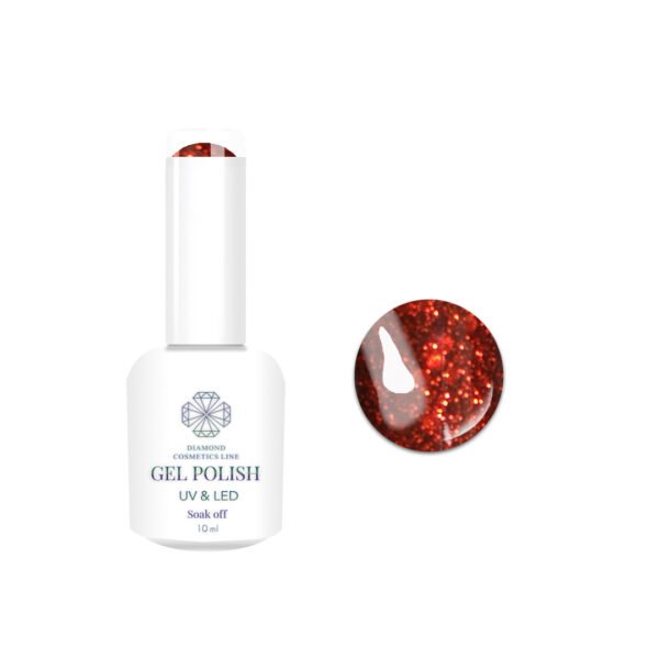 Gelinis lakas, NR. 132, 10 ml