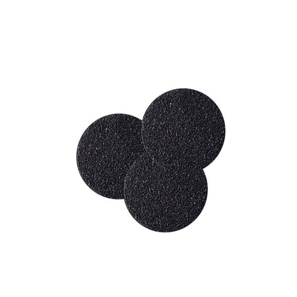 PODO disko vienk. abrazyvai, S 15 mm, 100 grit, (50 vnt.)