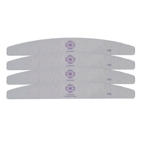 Vienkartinės klijuojamos dildės, 150 grit. (25 vnt.)