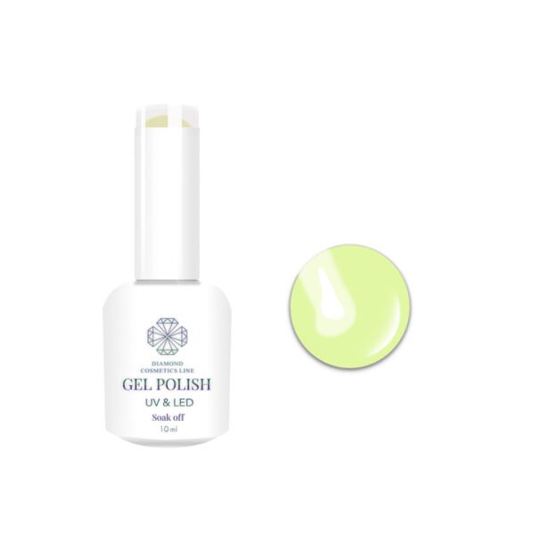 Gelinis lakas, NR. 187, 10 ml