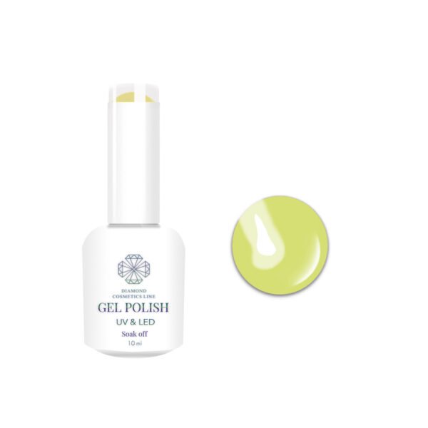 Gelinis lakas, NR. 186, 10 ml