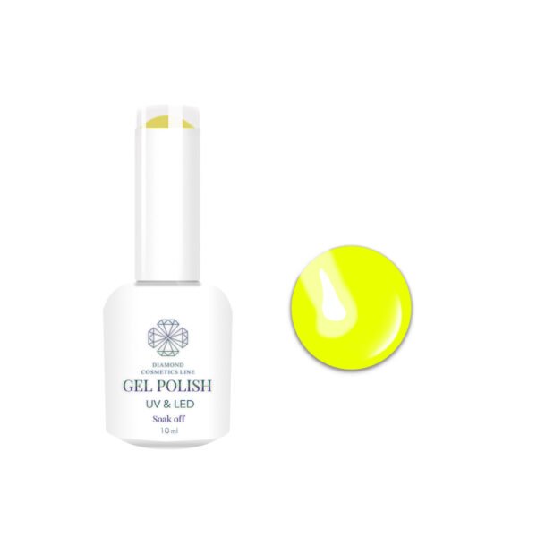 Gelinis lakas, NR. 191, 10 ml