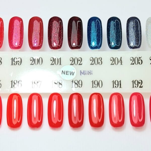 MINI gelinis lakas, NR. 189, 6 ml