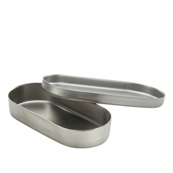 STALEKS PRO metalinis indelis antgaliams laikyti 90*40*15mm