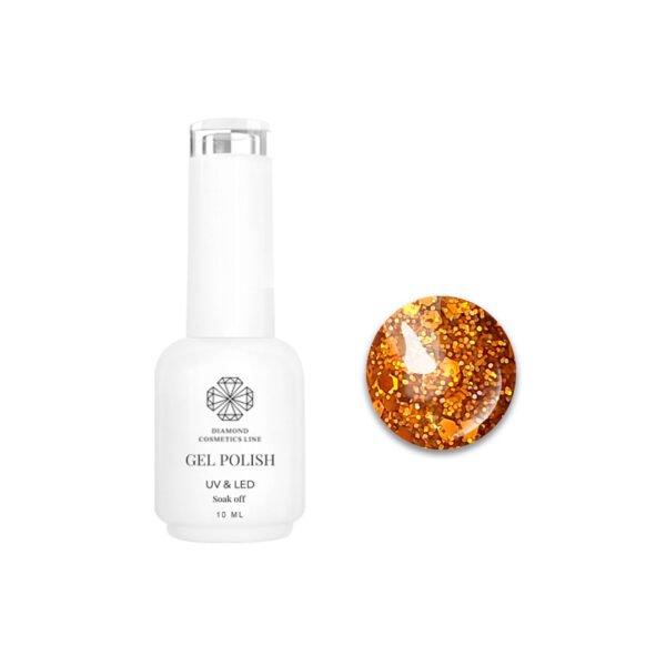Gelinis lakas, NR. 510, 10 ml