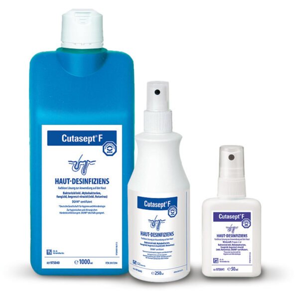CUTASEPT F, 250 ml/1L