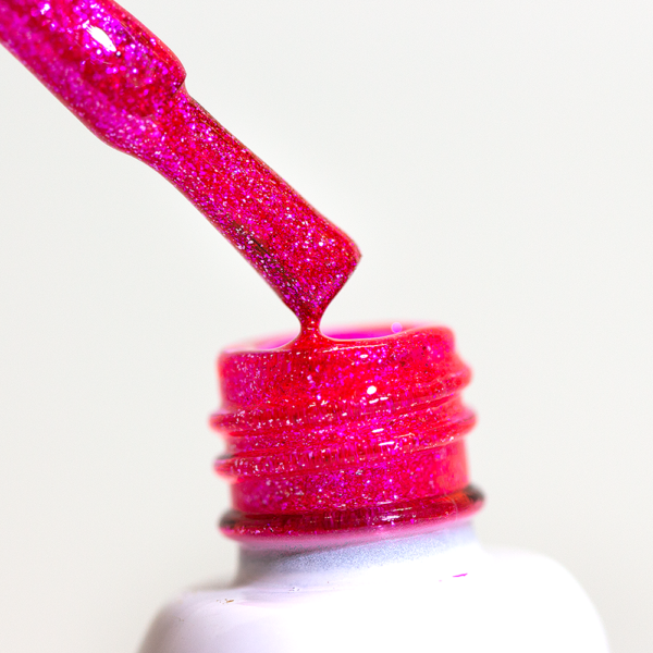 MINI "Shine paradise" gelinis lakas NR. 2, 6 ml