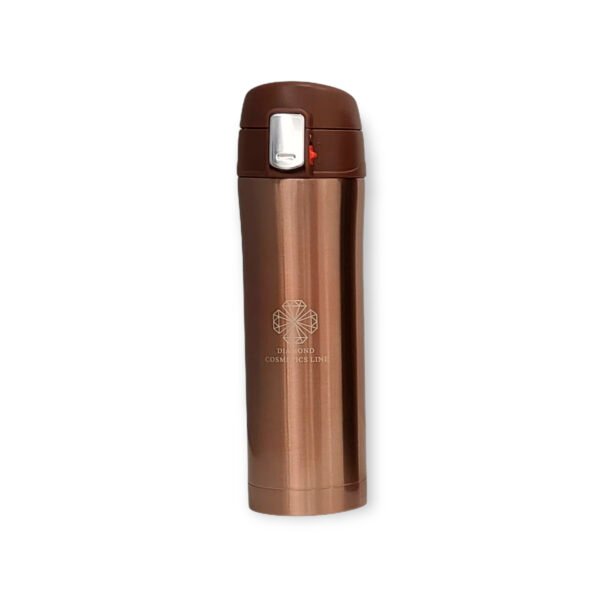 DIAMOND Termo puodelis, bronzinis, 440 ml