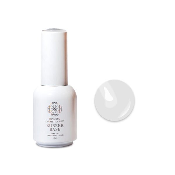 Diamond gelinio lako bazė, "FLEXY" , 15 ml