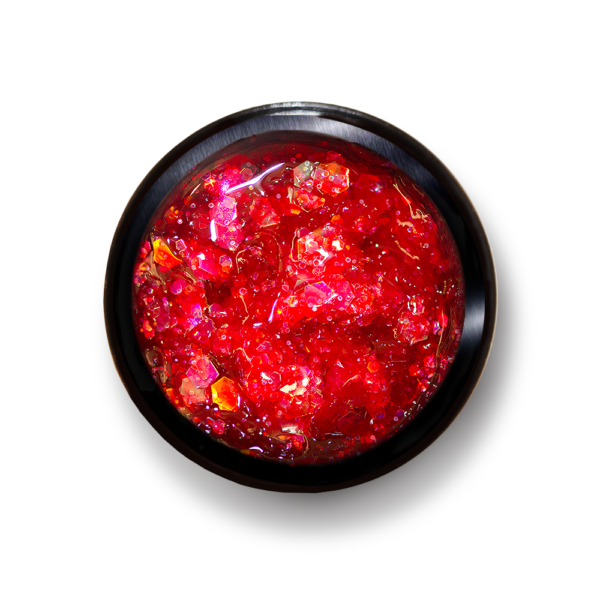 Blizgus gelis „Galactic 02“ 8 ml