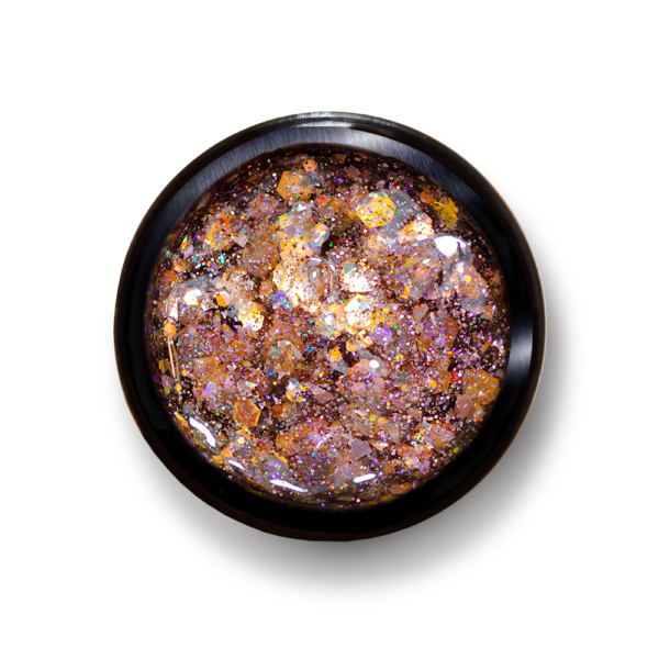 Blizgus gelis „Galactic 07“ 8 ml