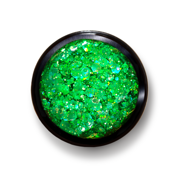 Blizgus gelis „Galactic 08“ 8 ml