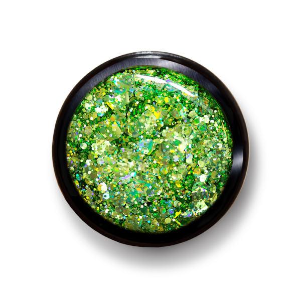 Blizgus gelis „Galactic 09“ 8 ml