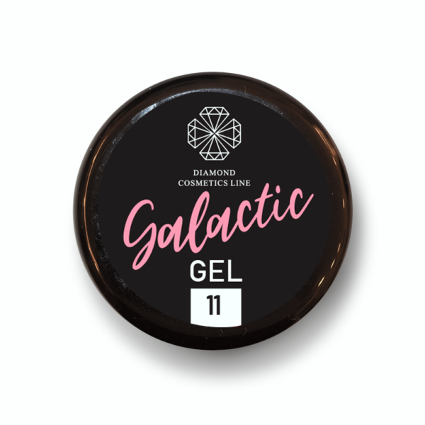 Blizgus gelis „Galactic 11“ 8 ml