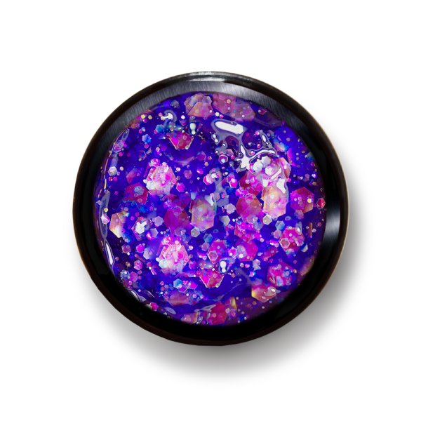 Blizgus gelis „Galactic 12“ 8 ml