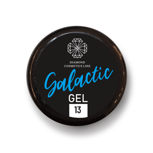 Blizgus gelis „Galactic 13“ 8 ml