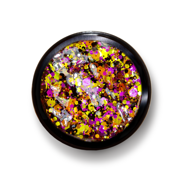 Blizgus gelis „Galactic 14“ 8 ml