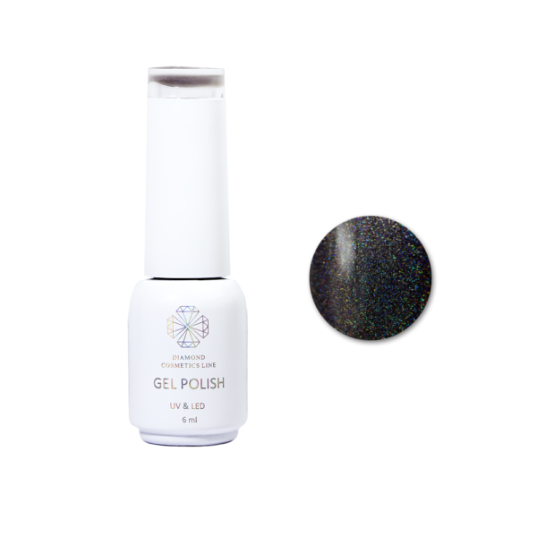 MINI „Holographic“ gelinis lakas NR. 10, 6 ml