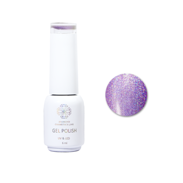 MINI „Holographic“ gelinis lakas NR. 3, 6 ml