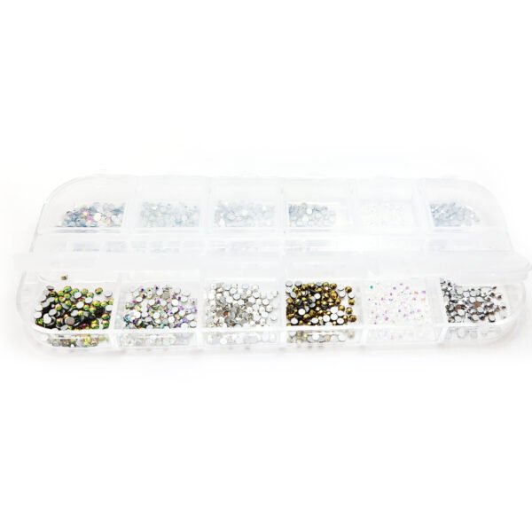 KRISTALAI NAGŲ DIZAINUI