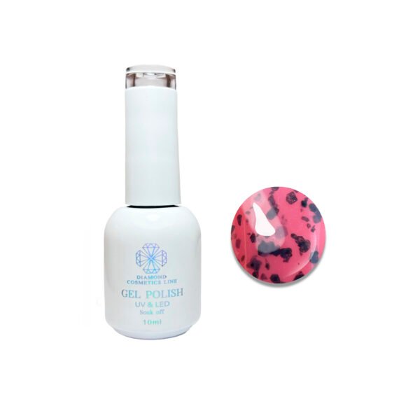 Gelinis lakas „LEOPARD“ Nr. 4 10 ml