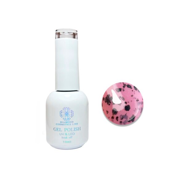 Gelinis lakas „LEOPARD“ Nr. 5 10 ml