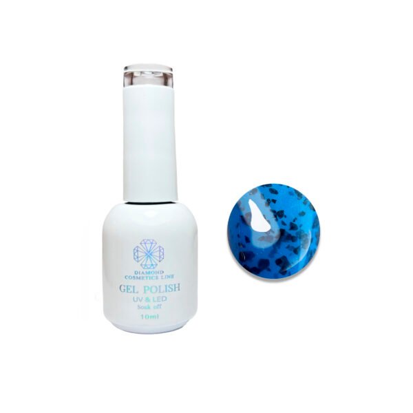 Gelinis lakas „LEOPARD“ Nr. 7 10 ml