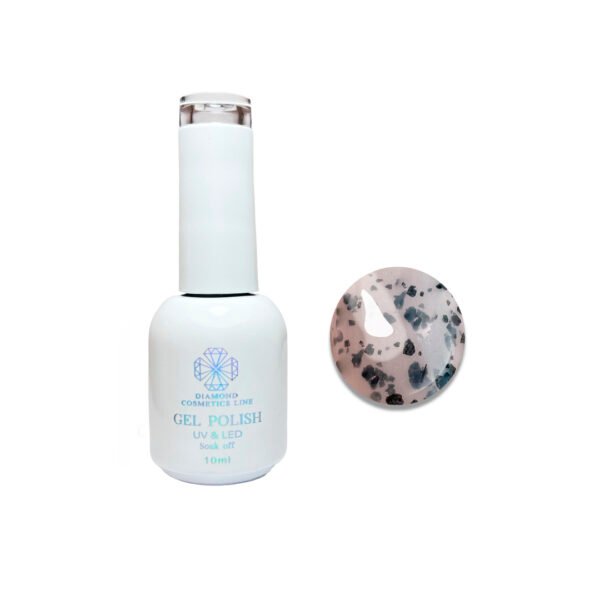 Gelinis lakas „LEOPARD“ Nr. 10 10 ml