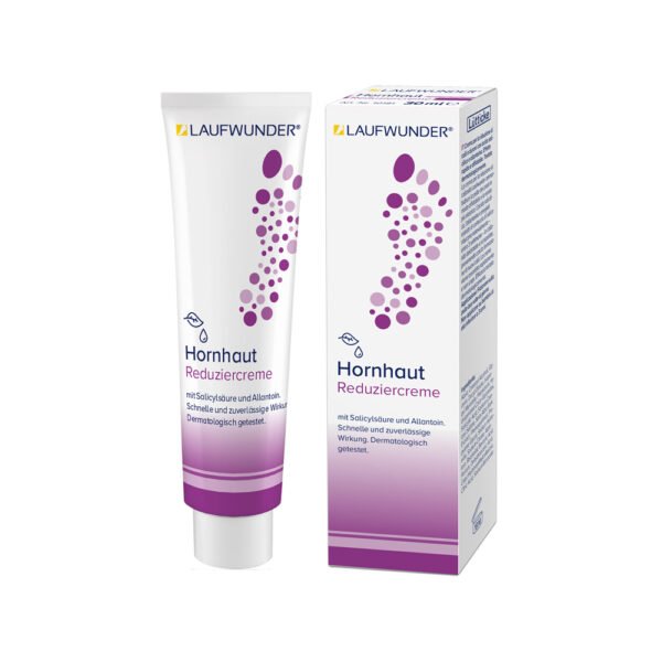 Laufwunder ''Callus'', pėdų kremas suteikia minkštumo ir elastingumo, 30 ml