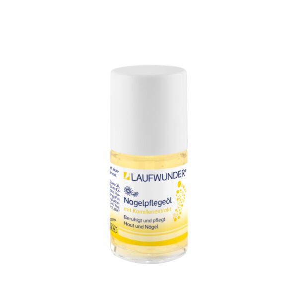 Laufwunder Nail Care oil, nagų ir odelių minkštinamasis aliejus su vitaminais, 13 ml
