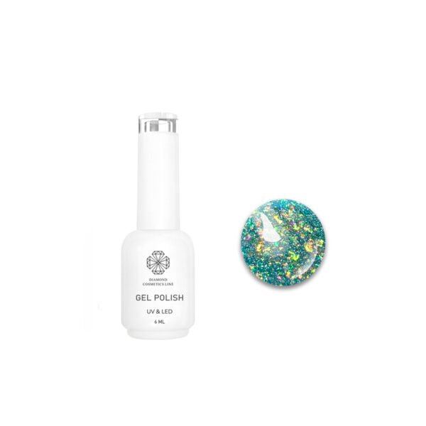 MINI "YUKI" gelinis lakas, NR. 3, 6 ml