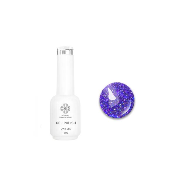 MINI "YUKI" gelinis lakas, NR. 4, 6 ml