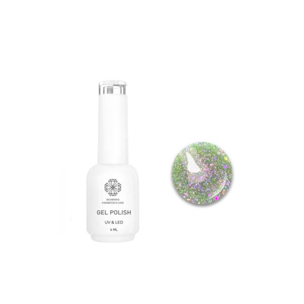 MINI "YUKI" gelinis lakas, NR. 5, 6 ml