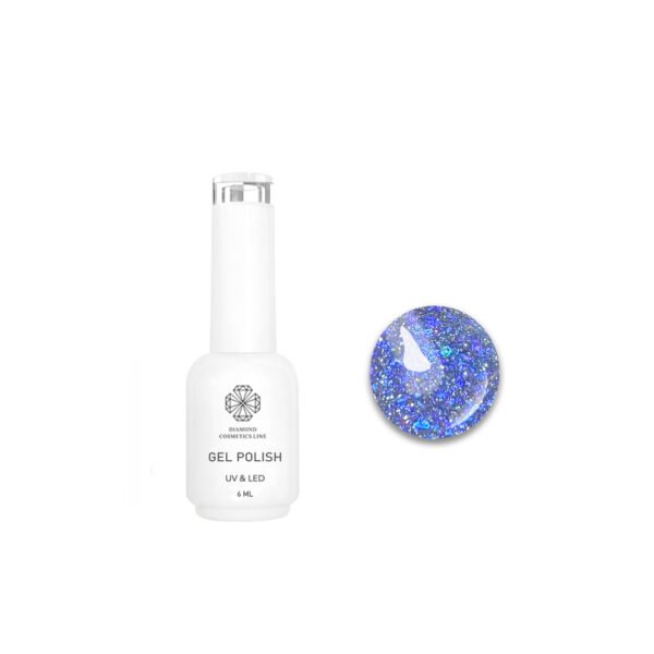 MINI "YUKI" gelinis lakas, NR. 7, 6 ml