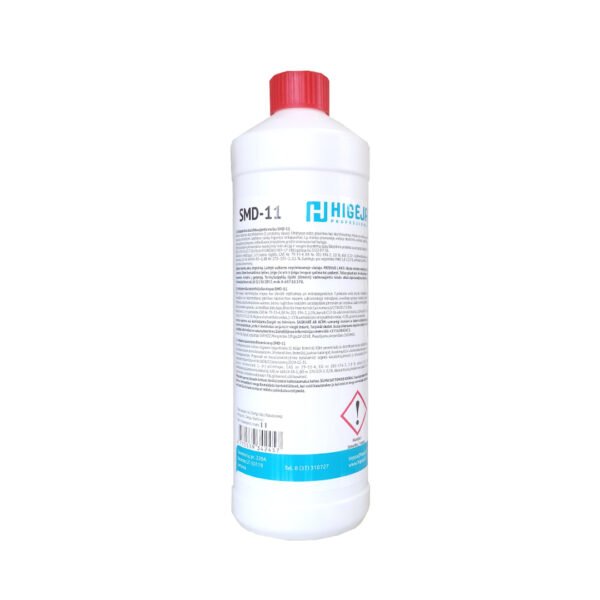 Antibakterinis muilas SMD-11, 500 ml / 1000 ML