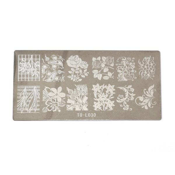 Štampavimo plokštelė TU-L030