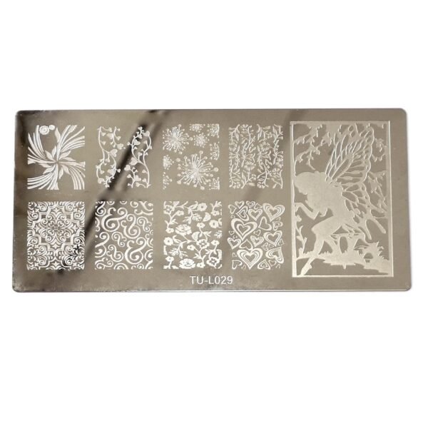 Štampavimo plokštelė TU-L029