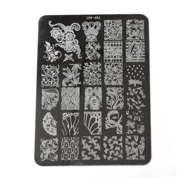 Štampavimo plokštelė TUP-007