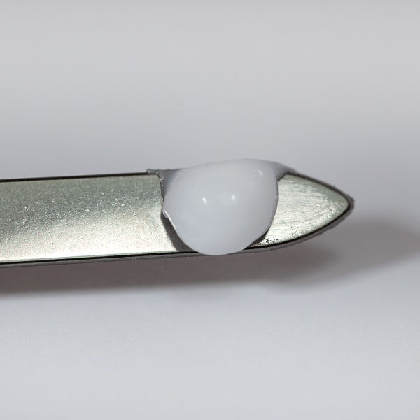 UV / LED Polygel white, 30 ml / 60 ml